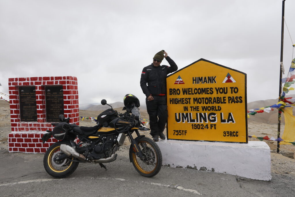 UMLING LA